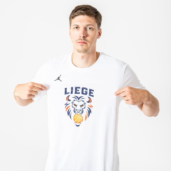 T-shirt Jordan « White » — Adulte · blanc